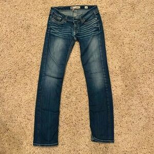 Women’s Buckle Jeans